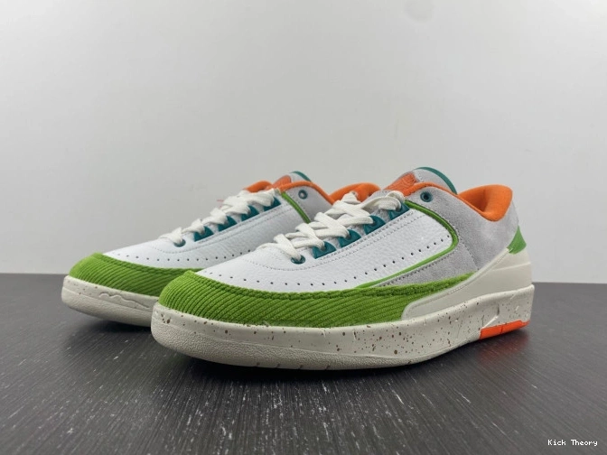 Kicked Out Shoe Store TITAN (W) DV6206-183 2 Low Retro Jordan 0731
